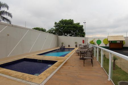 Apartamento à venda com 44m², 2 quartos e sem vagaÁrea comum