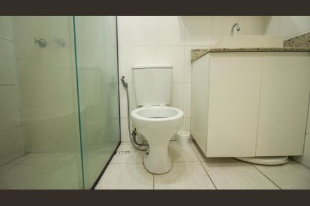 Apartamento à venda com 44m², 2 quartos e sem vagaBanheiro