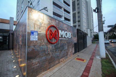 Apartamento à venda com 44m², 2 quartos e sem vagaFachada