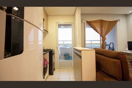 Apartamento à venda com 44m², 2 quartos e sem vagaSala