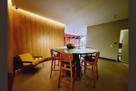 Apartamento para alugar com 37m², 1 quarto e sem vaga Apartamento para alugar com 37m², 1 quarto e sem vagaCoworking