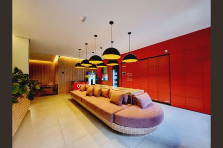 Apartamento para alugar com 37m², 1 quarto e sem vaga Apartamento para alugar com 37m², 1 quarto e sem vagaCoworking