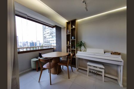 Apartamento para alugar com 37m², 1 quarto e sem vaga Apartamento para alugar com 37m², 1 quarto e sem vagaSala