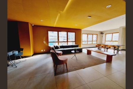 Apartamento para alugar com 37m², 1 quarto e sem vaga Apartamento para alugar com 37m², 1 quarto e sem vagaCoworking