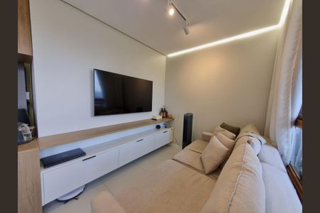 Apartamento para alugar com 37m², 1 quarto e sem vaga Apartamento para alugar com 37m², 1 quarto e sem vagaSala