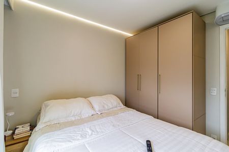Quarto de apartamento para alugar com 1 quarto, 37m² em Butantã, São Paulo