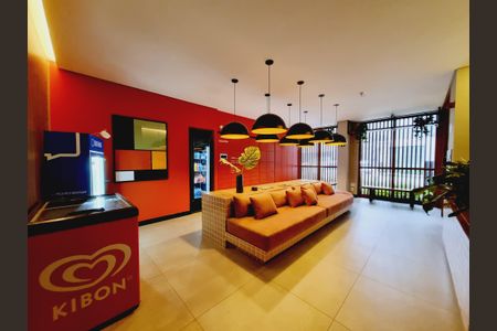 Apartamento para alugar com 37m², 1 quarto e sem vaga Apartamento para alugar com 37m², 1 quarto e sem vagaCoworking