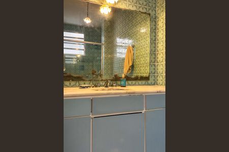 Apartamento para alugar com 237m², 3 quartos e sem vagaBanheiro Suíte