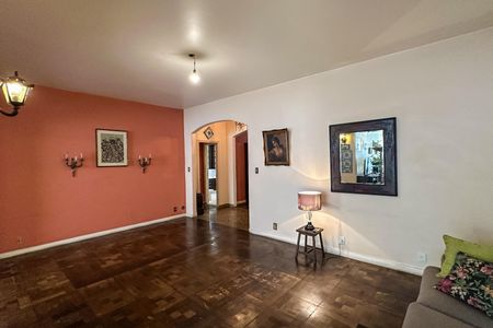 Apartamento para alugar com 237m², 3 quartos e sem vagaSala