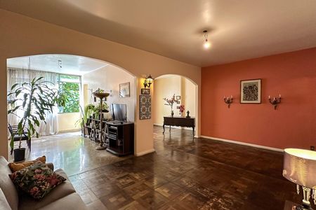 Apartamento para alugar com 237m², 3 quartos e sem vagaSala