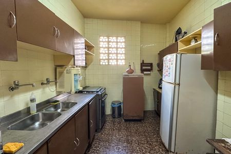 Apartamento para alugar com 237m², 3 quartos e sem vagaCozinha