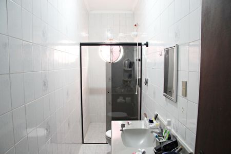 Casa à venda com 250m², 3 quartos e 6 vagasBanheiro Social