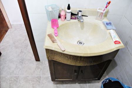 Casa à venda com 250m², 3 quartos e 6 vagasBanheiro da Suíte