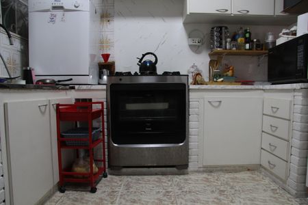 Casa à venda com 250m², 3 quartos e 6 vagasCozinha