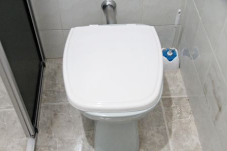 Casa à venda com 250m², 3 quartos e 6 vagasBanheiro da Suíte