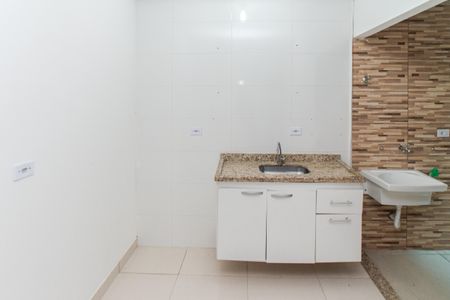 Apartamento à venda com 33m², 1 quarto e sem vagaCozinha e Área de Serviço