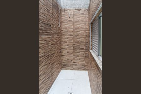 Apartamento à venda com 33m², 1 quarto e sem vagaCozinha e Área de Serviço