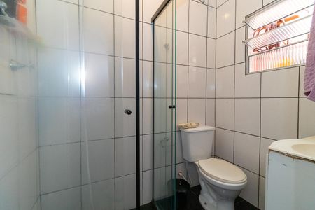 Casa à venda com 132m², 3 quartos e 2 vagasBanheiro da Edícula