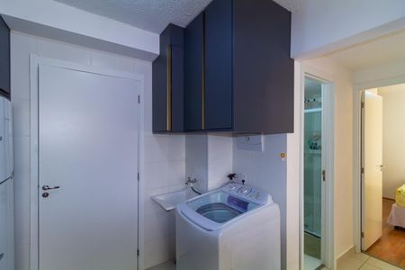 Apartamento para alugar com 32m², 2 quartos e sem vaga Apartamento para alugar com 32m², 2 quartos e sem vagaÁrea de Serviço