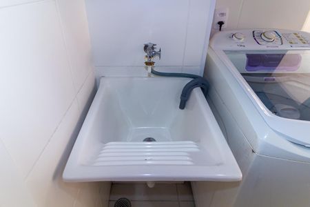 Apartamento para alugar com 32m², 2 quartos e sem vaga Apartamento para alugar com 32m², 2 quartos e sem vagaÁrea de Serviço