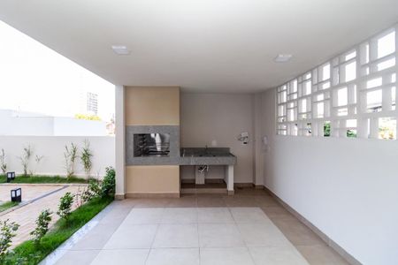 Apartamento para alugar com 32m², 2 quartos e sem vaga Apartamento para alugar com 32m², 2 quartos e sem vagaÁrea comum - Churrasqueira
