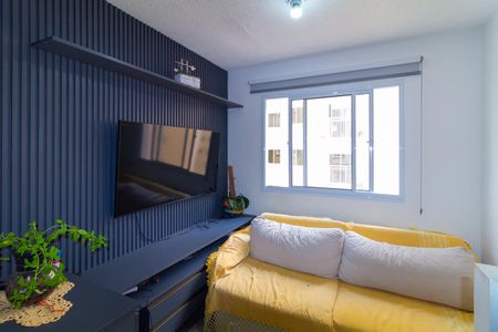 Apartamento para alugar com 32m², 2 quartos e sem vaga Apartamento para alugar com 32m², 2 quartos e sem vagaSala