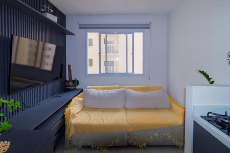 Apartamento para alugar com 32m², 2 quartos e sem vaga Apartamento para alugar com 32m², 2 quartos e sem vagaSala