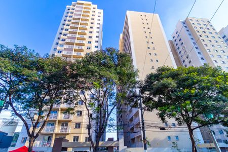 Apartamento para alugar com 32m², 2 quartos e sem vaga Apartamento para alugar com 32m², 2 quartos e sem vagaFachada