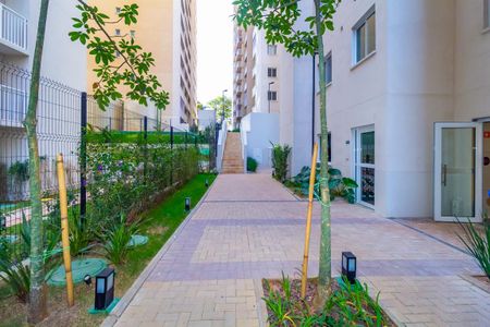Apartamento para alugar com 32m², 2 quartos e sem vaga Apartamento para alugar com 32m², 2 quartos e sem vagaÁrea comum