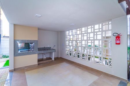 Apartamento para alugar com 32m², 2 quartos e sem vaga Apartamento para alugar com 32m², 2 quartos e sem vagaÁrea comum - Churrasqueira