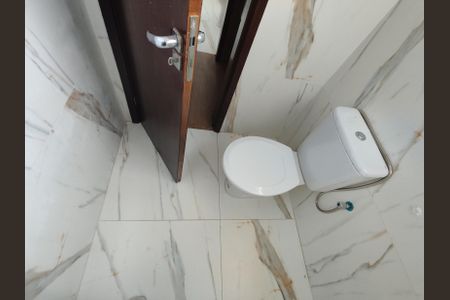 Apartamento para alugar com 250m², 5 quartos e sem vagaBanheiro/Suíte 