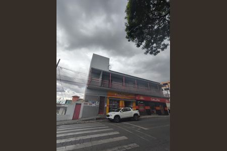 Apartamento para alugar com 250m², 5 quartos e sem vagaFachada