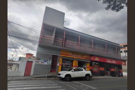 Apartamento para alugar com 250m², 5 quartos e sem vagaFachada