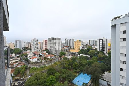 Apartamento à venda com 28m², 1 quarto e sem vagaVista da cozinha