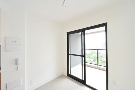Sala de apartamento para alugar com 1 quarto, 28m² em Chácara Inglesa, São Paulo