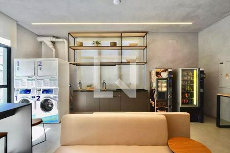 Studio à venda com 28m², 1 quarto e sem vaga Studio à venda com 28m², 1 quarto e sem vagaÁrea comum