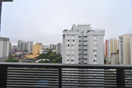 Apartamento à venda com 28m², 1 quarto e sem vagaVista do Quarto