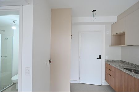 Apartamento à venda com 28m², 1 quarto e sem vagaCozinha