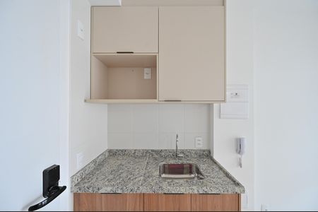 Apartamento à venda com 28m², 1 quarto e sem vagaCozinha