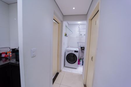 Apartamento à venda com 44m², 2 quartos e 1 vagaÁrea de Serviço