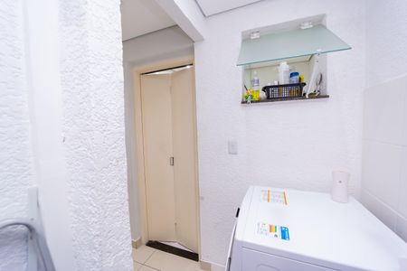 Apartamento à venda com 44m², 2 quartos e 1 vagaÁrea de Serviço