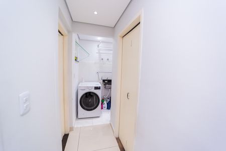 Apartamento à venda com 44m², 2 quartos e 1 vagaÁrea de Serviço