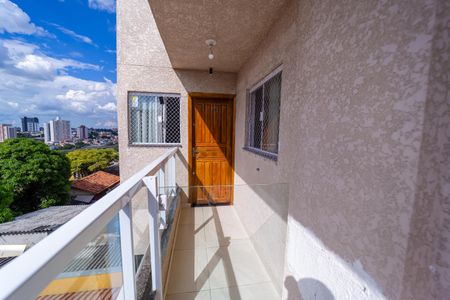 Apartamento à venda com 44m², 2 quartos e 1 vagaEntrada