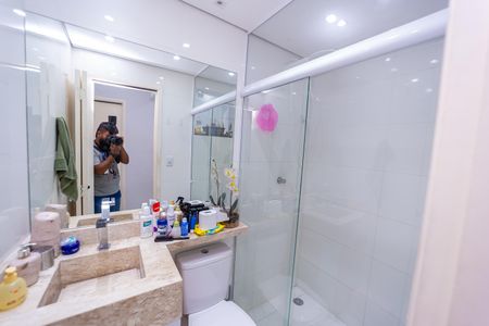 Apartamento à venda com 44m², 2 quartos e 1 vagaBanheiro
