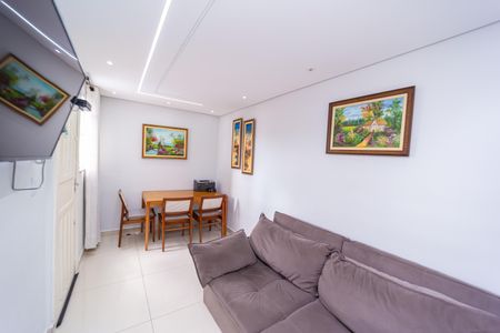 Apartamento à venda com 44m², 2 quartos e 1 vagaSala