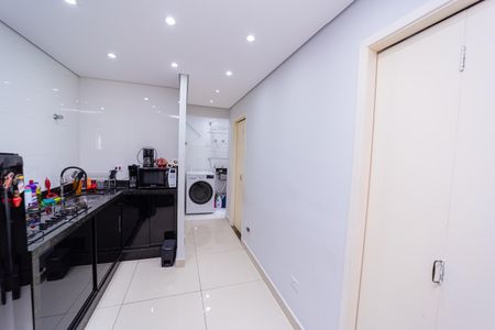 Apartamento à venda com 44m², 2 quartos e 1 vagaCozinha