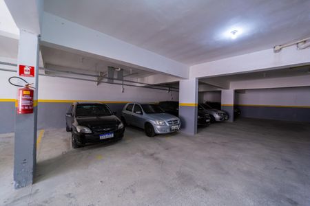 Apartamento à venda com 44m², 2 quartos e 1 vagaGaragem