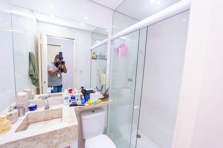 Apartamento à venda com 44m², 2 quartos e 1 vagaBanheiro