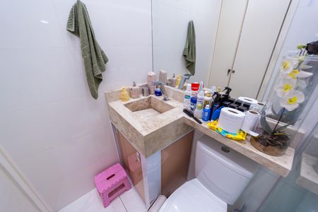 Apartamento à venda com 44m², 2 quartos e 1 vagaBanheiro