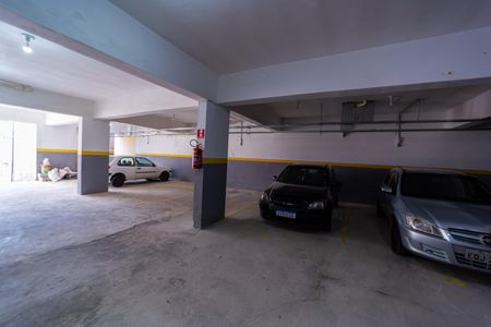 Apartamento à venda com 44m², 2 quartos e 1 vagaGaragem